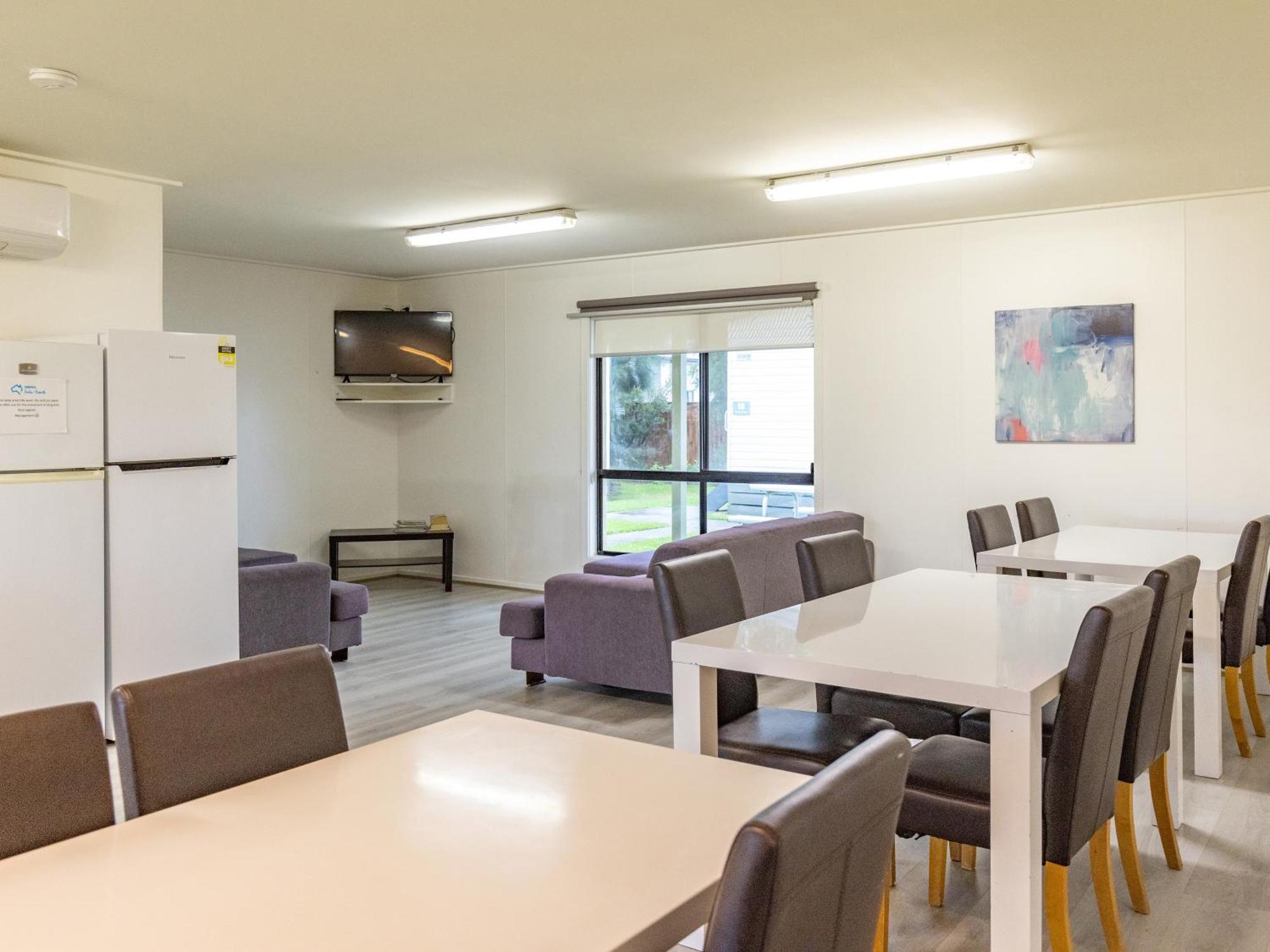 Nrma Warrnambool Riverside Holiday Park Ngoại thất bức ảnh