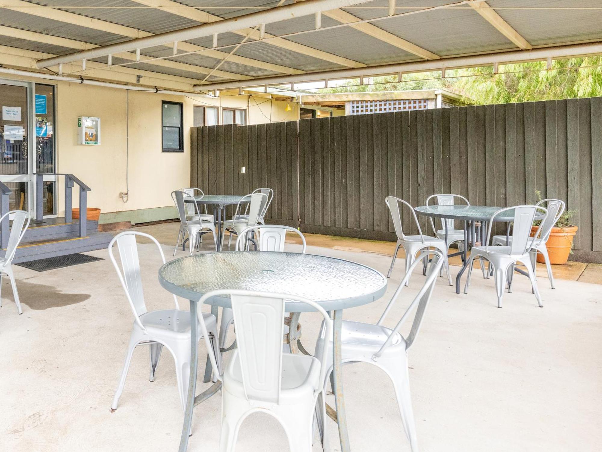 Nrma Warrnambool Riverside Holiday Park Ngoại thất bức ảnh