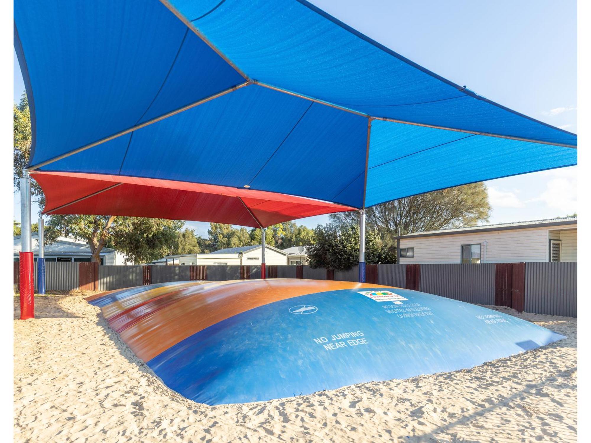 Nrma Warrnambool Riverside Holiday Park Ngoại thất bức ảnh