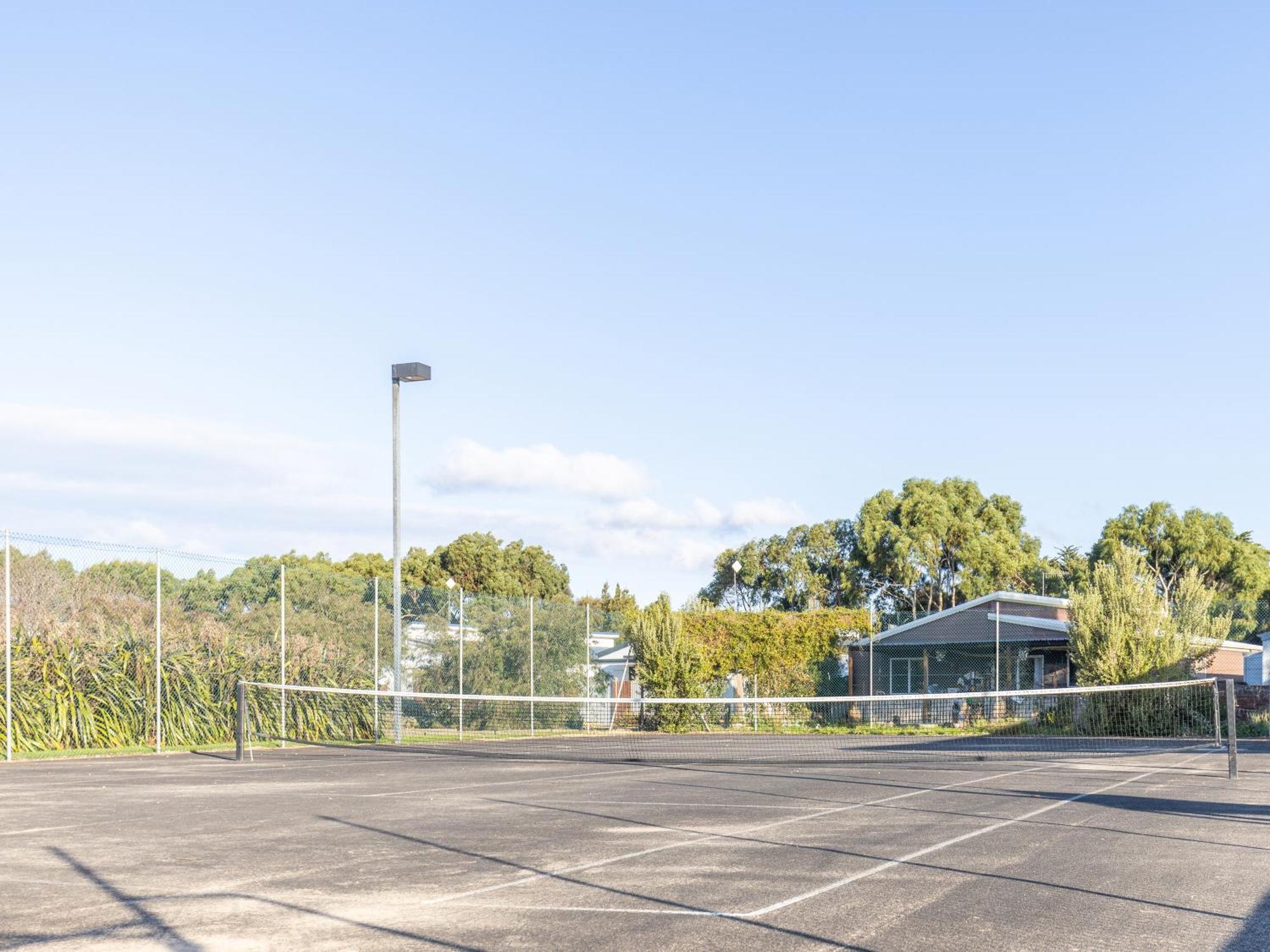 Nrma Warrnambool Riverside Holiday Park Ngoại thất bức ảnh