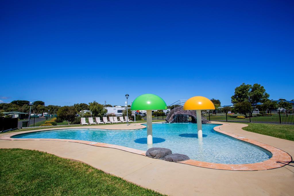 Nrma Warrnambool Riverside Holiday Park Ngoại thất bức ảnh