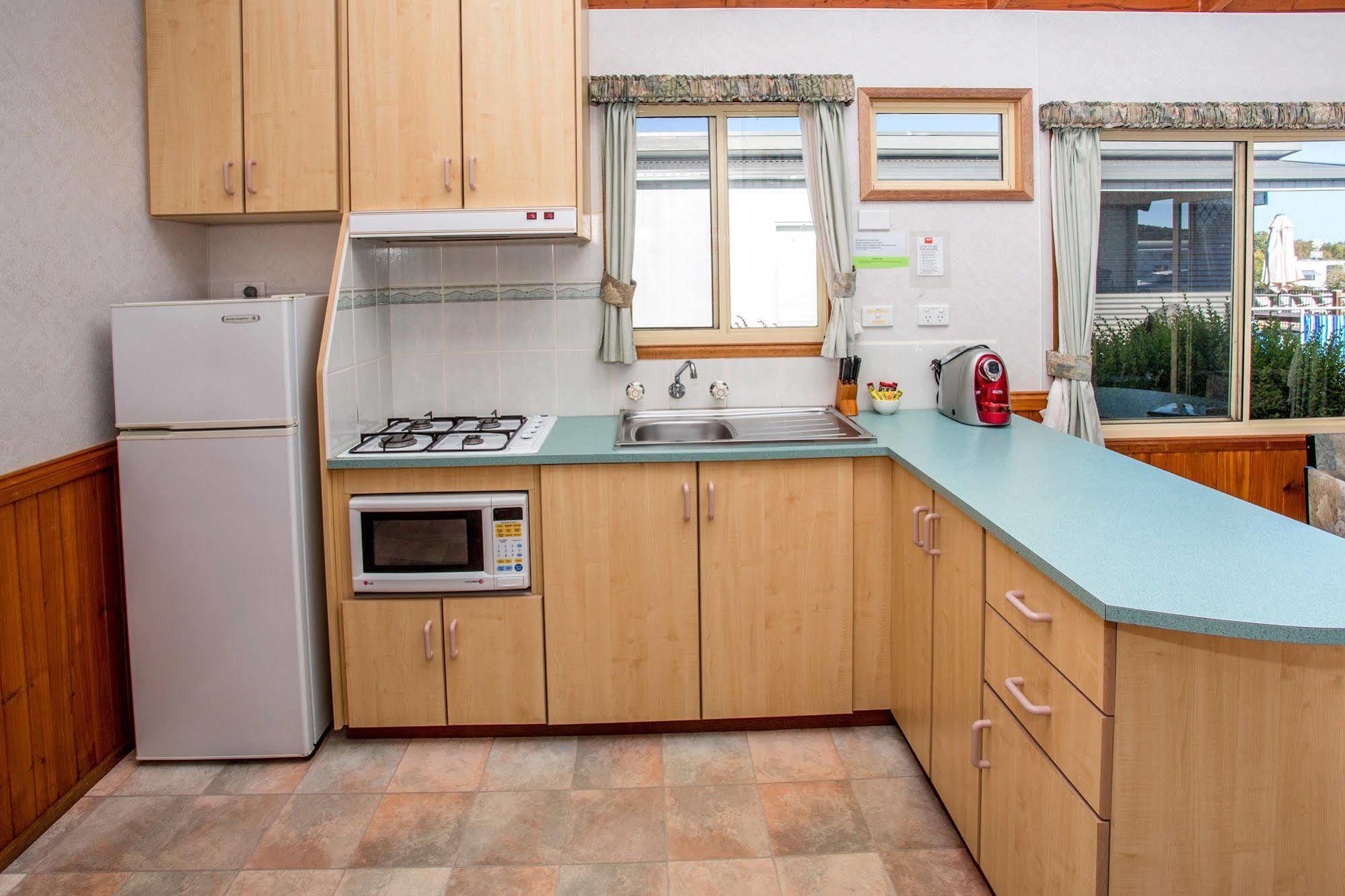 Nrma Warrnambool Riverside Holiday Park Ngoại thất bức ảnh