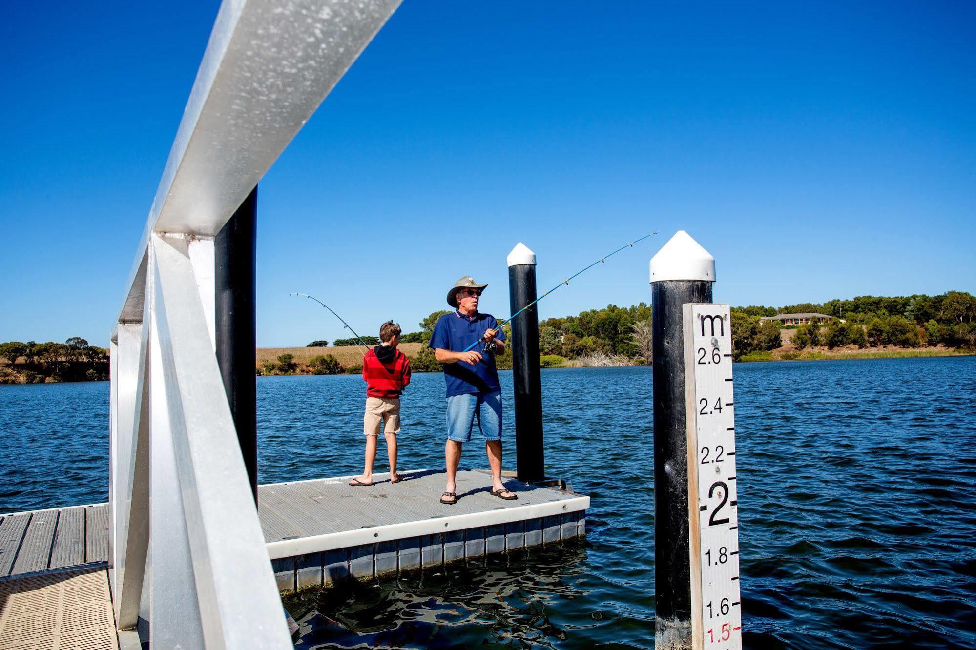 Nrma Warrnambool Riverside Holiday Park Ngoại thất bức ảnh