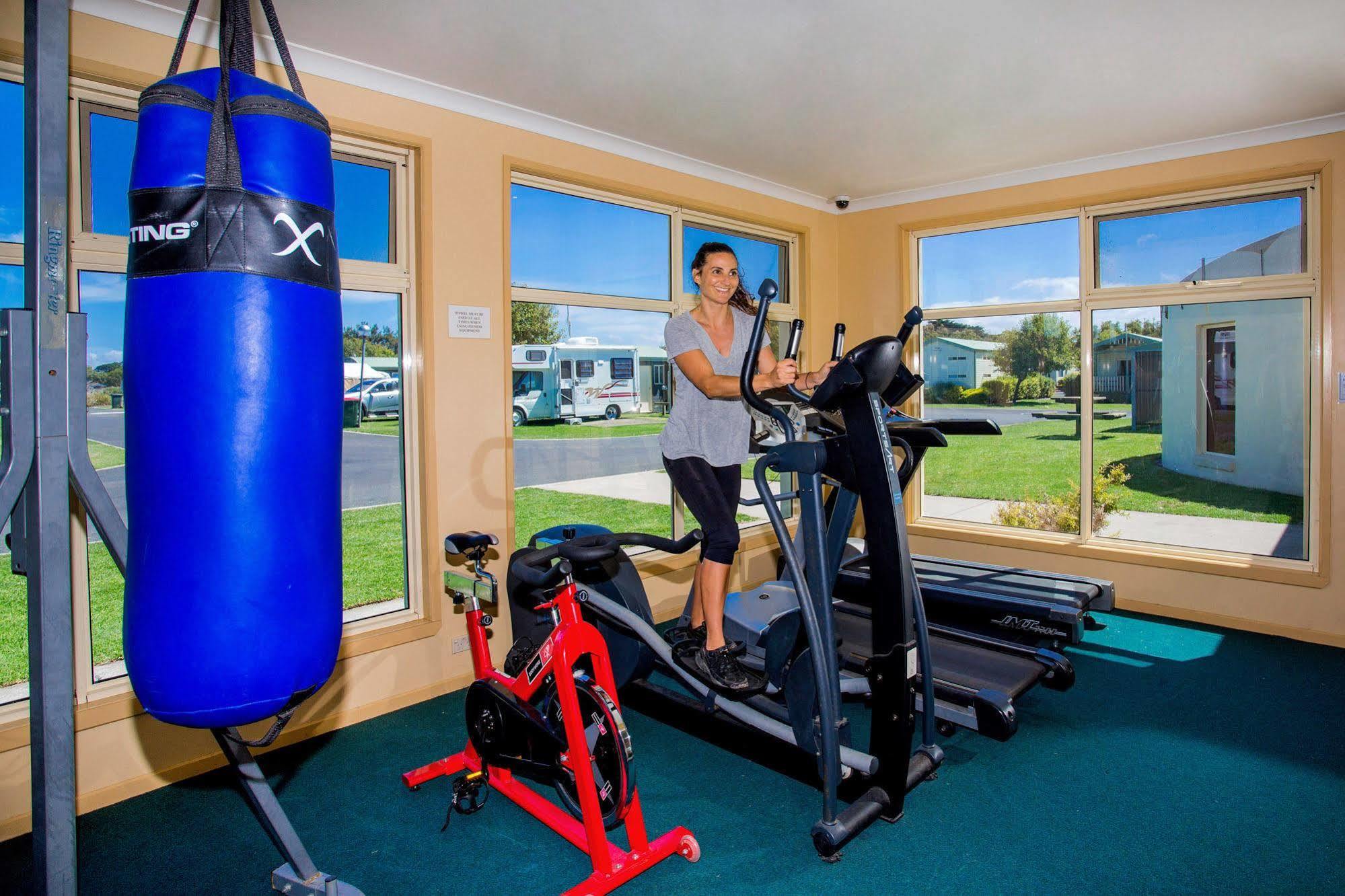 Nrma Warrnambool Riverside Holiday Park Ngoại thất bức ảnh