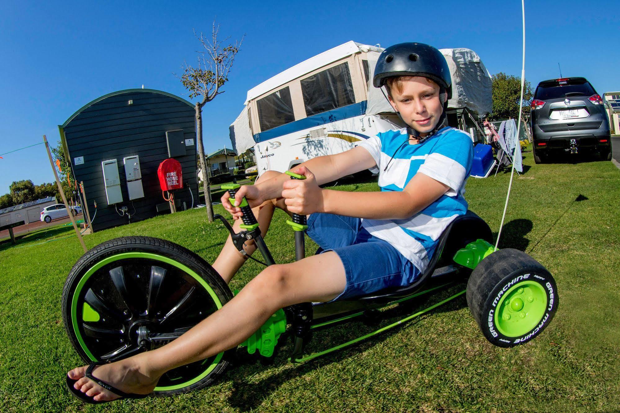 Nrma Warrnambool Riverside Holiday Park Ngoại thất bức ảnh