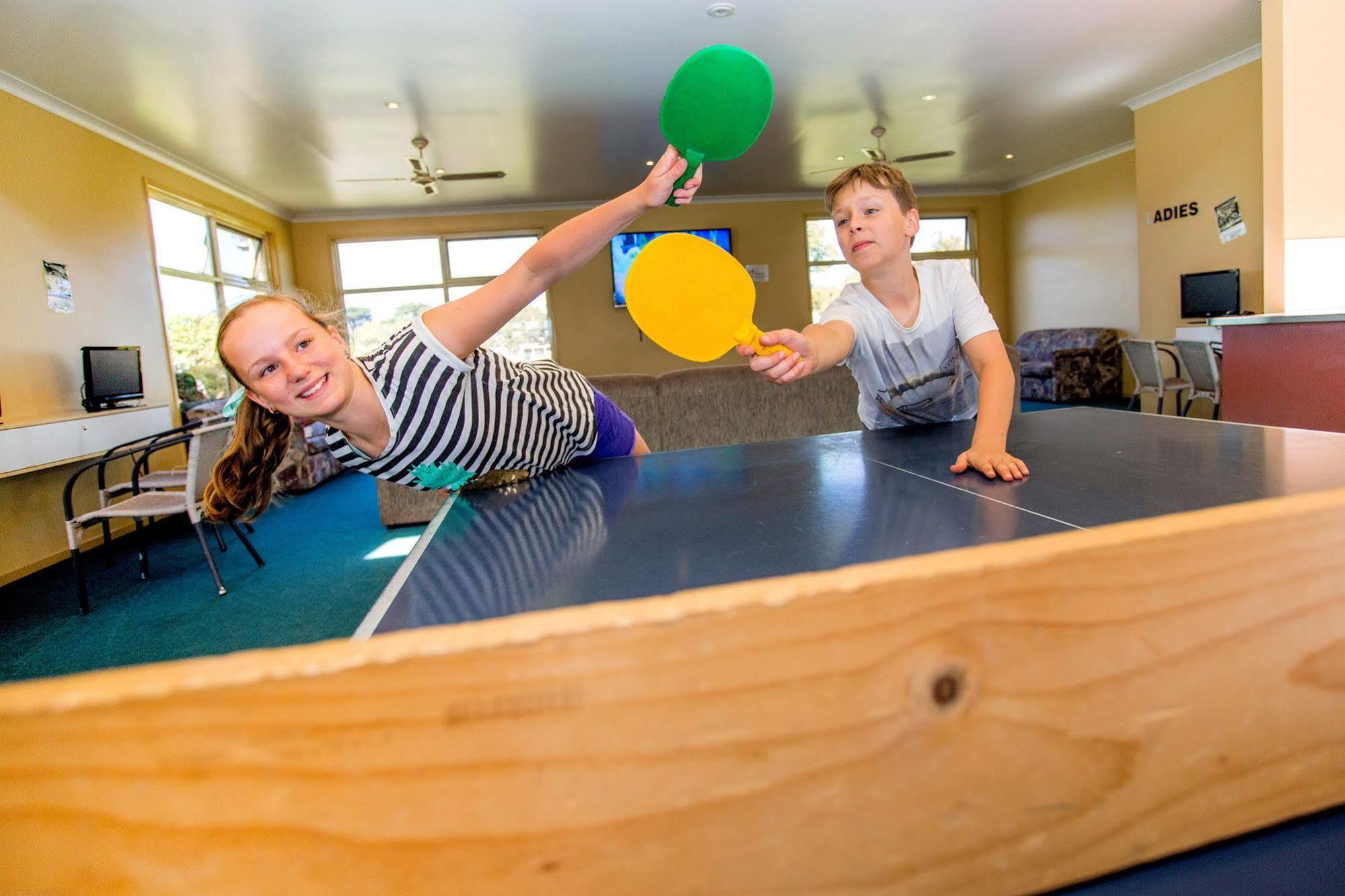 Nrma Warrnambool Riverside Holiday Park Ngoại thất bức ảnh